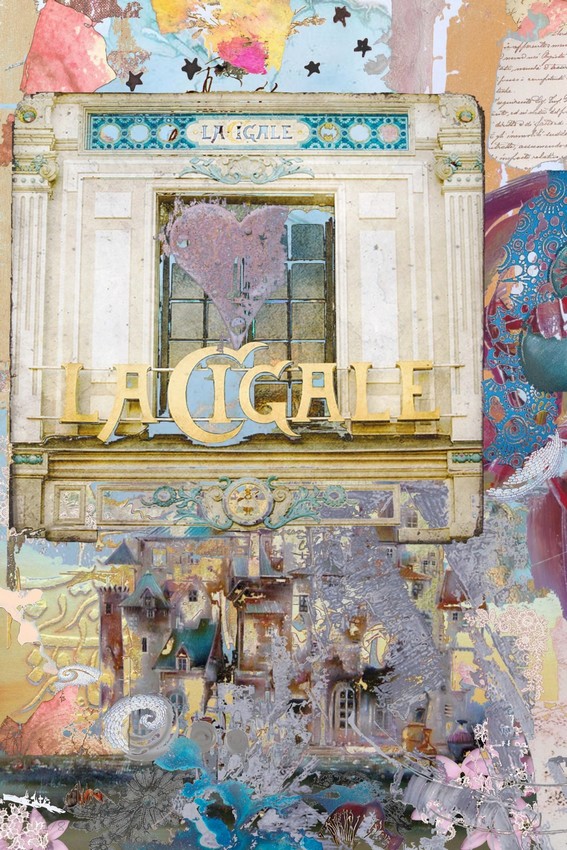 "La cigale et la fourmi" 2017